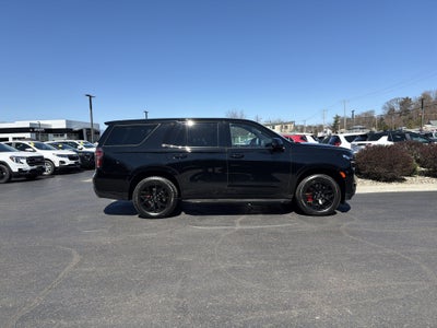 2024 Chevrolet Tahoe RST