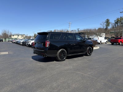2024 Chevrolet Tahoe RST