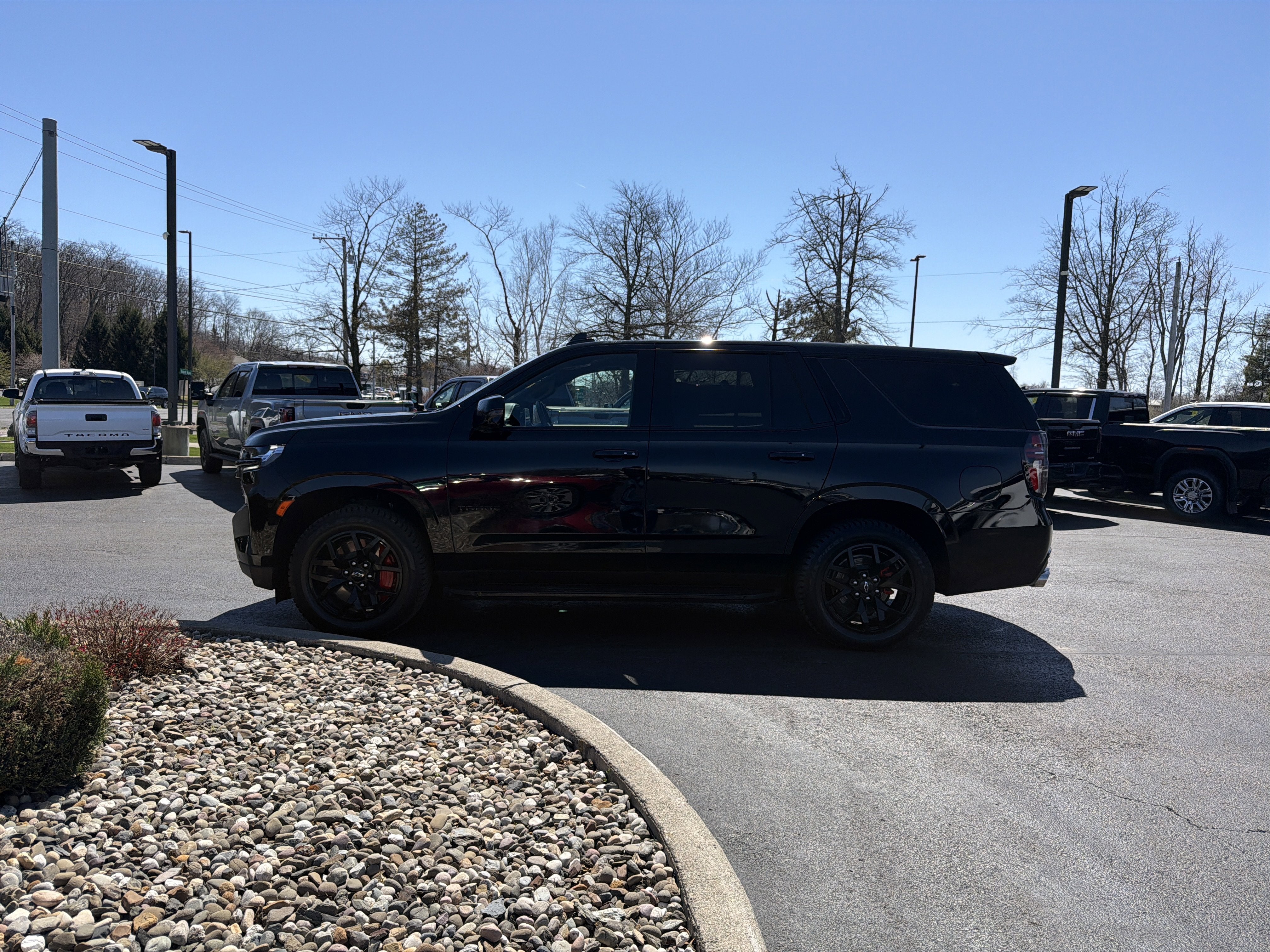 2024 Chevrolet Tahoe RST