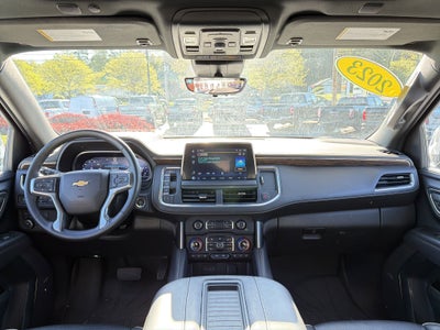 2023 Chevrolet Tahoe Premier