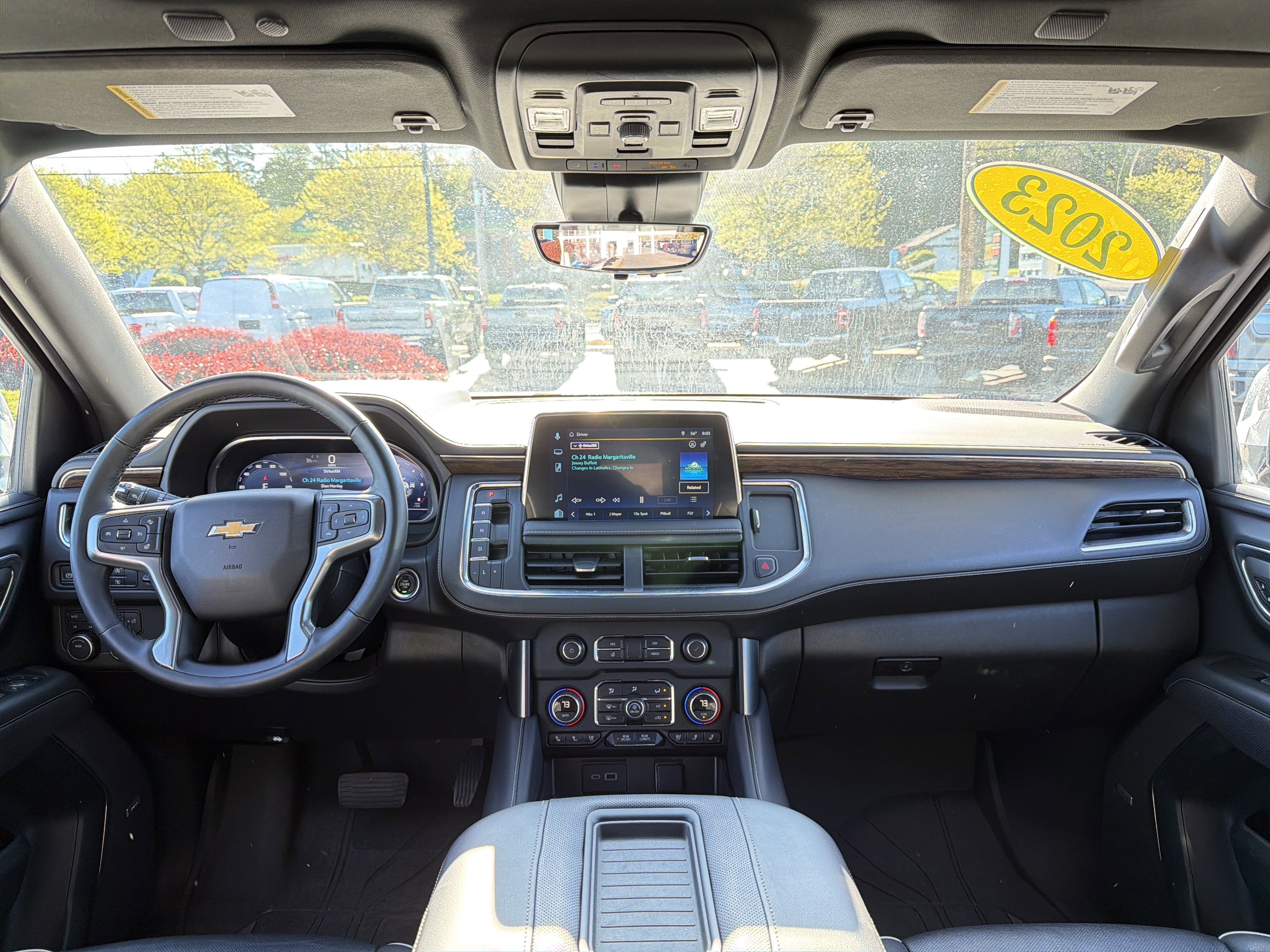 2023 Chevrolet Tahoe Premier