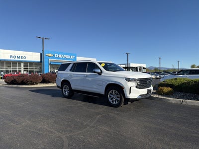 2023 Chevrolet Tahoe Premier
