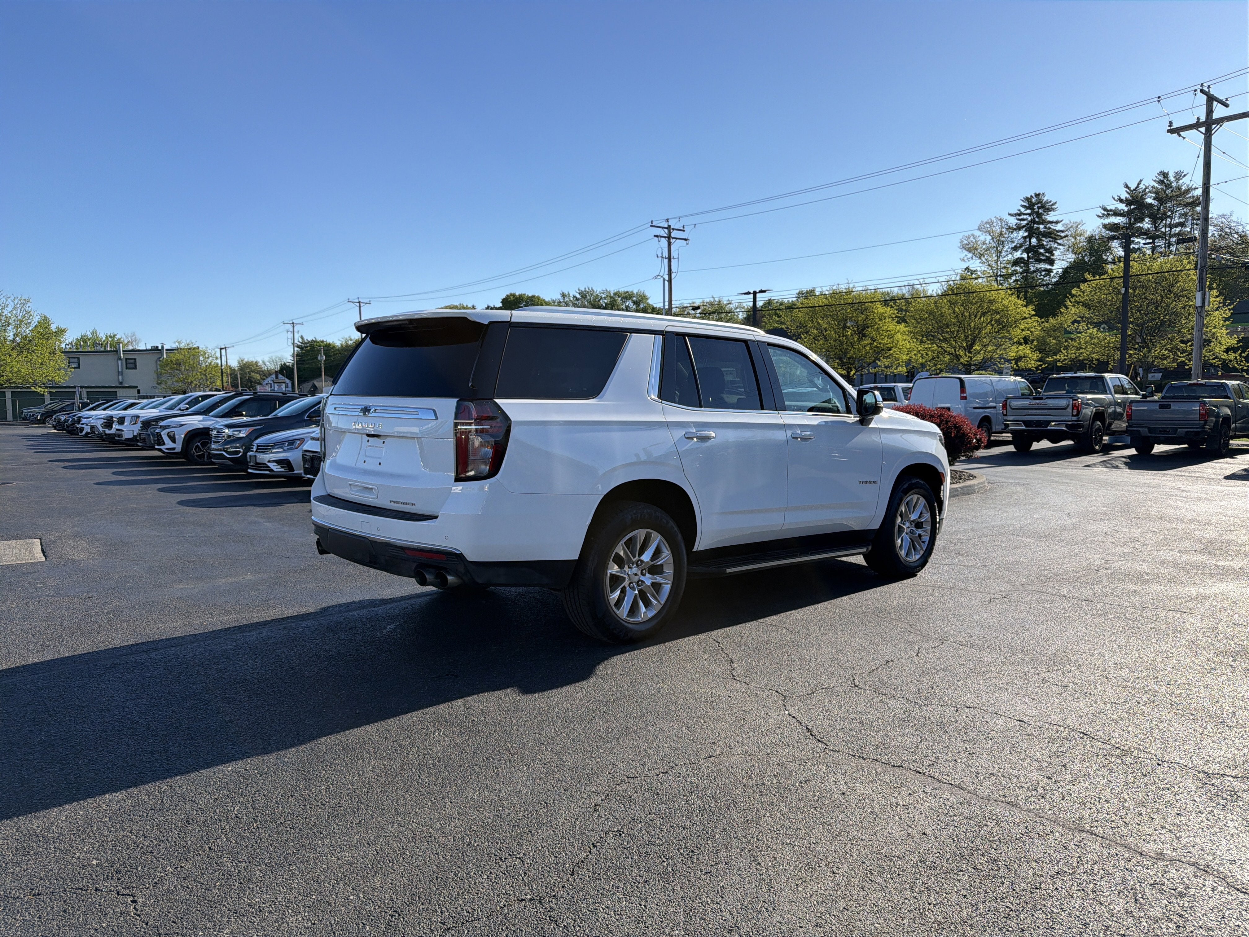 2023 Chevrolet Tahoe Premier