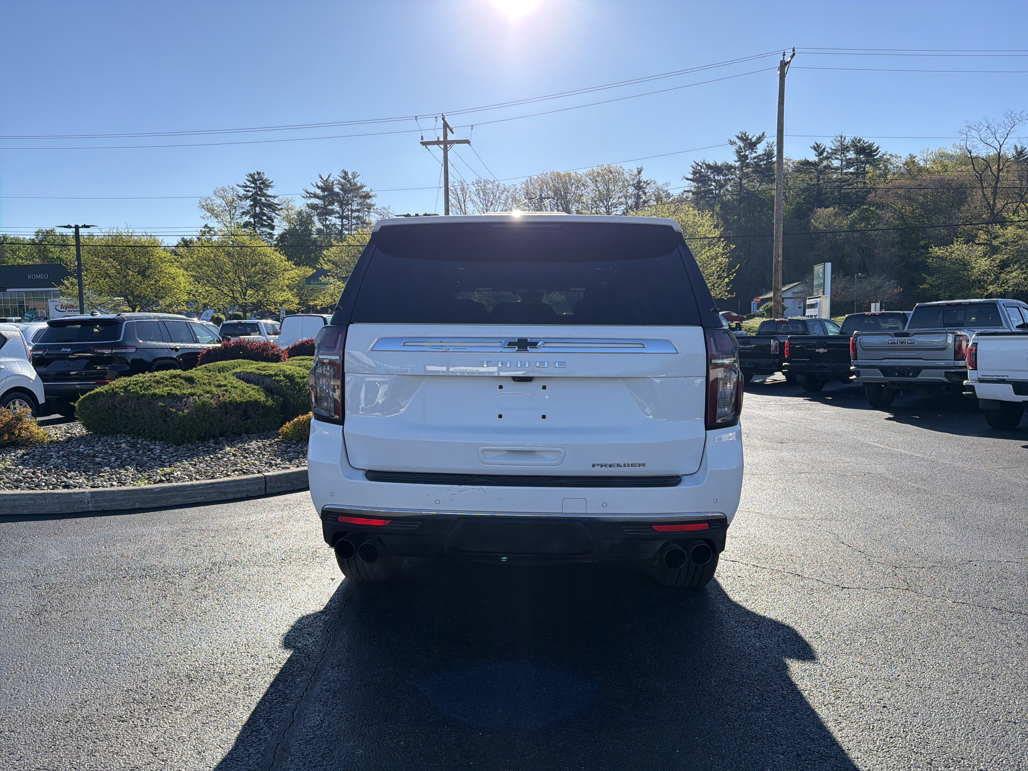 2023 Chevrolet Tahoe Premier