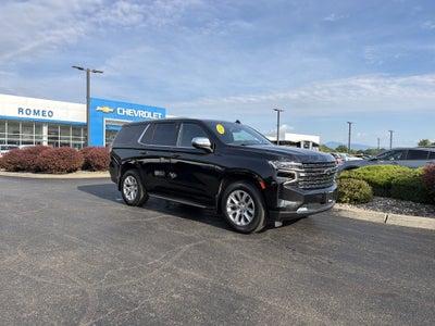 2023 Chevrolet Tahoe Premier