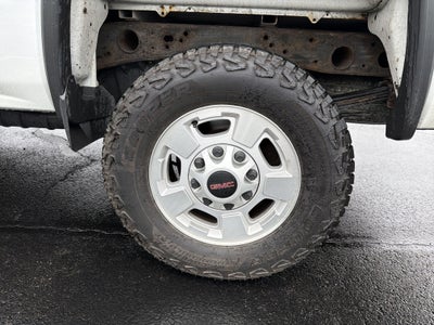 2017 GMC Sierra 2500 HD Base