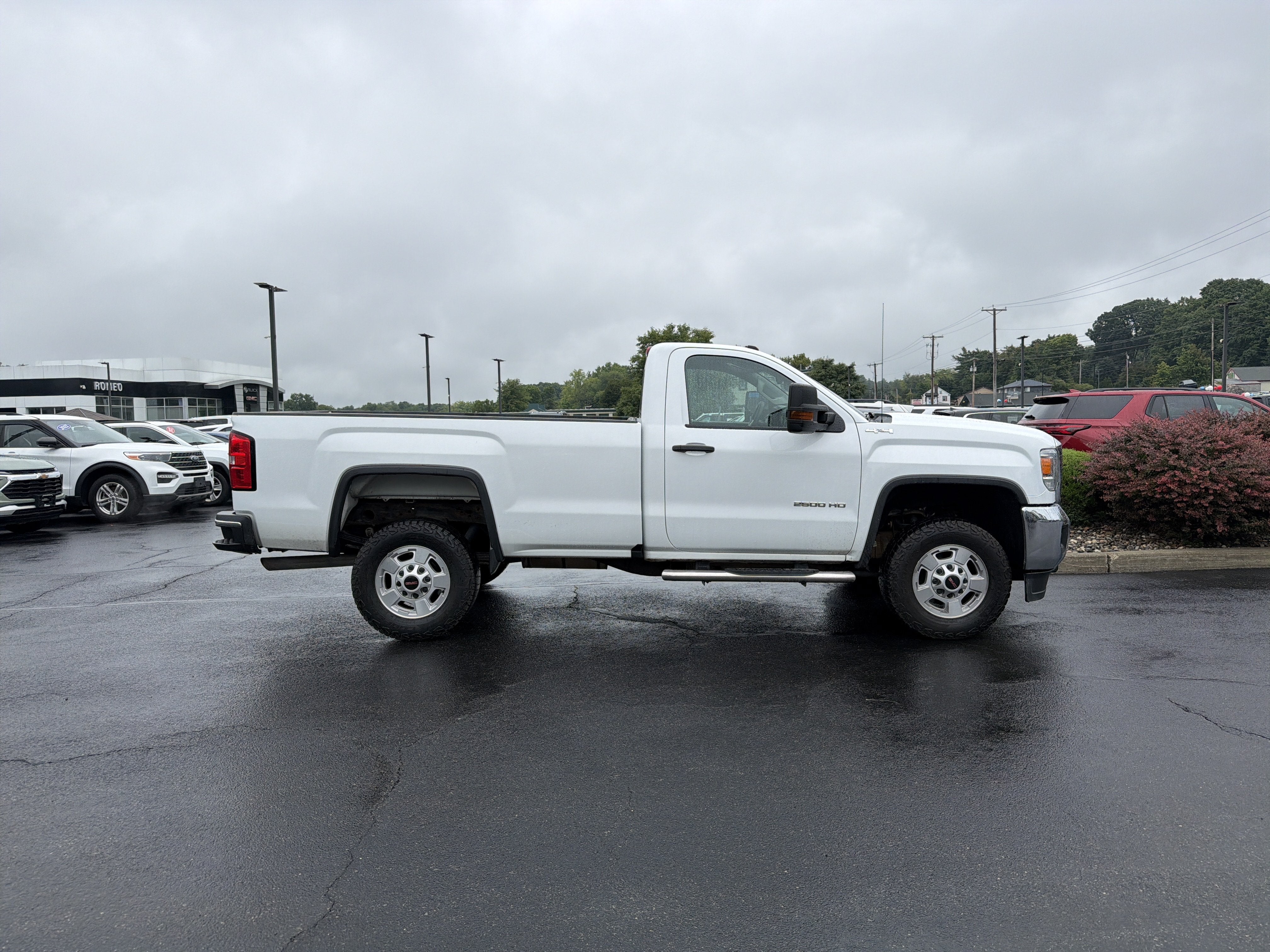 2017 GMC Sierra 2500 HD Base