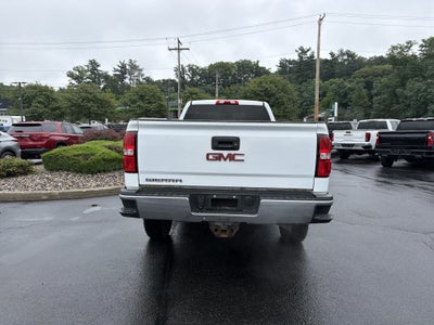2017 GMC Sierra 2500 HD Base