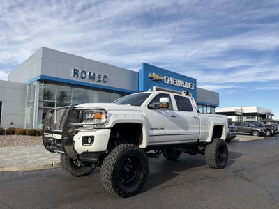 2019 GMC Sierra 2500 HD Denali