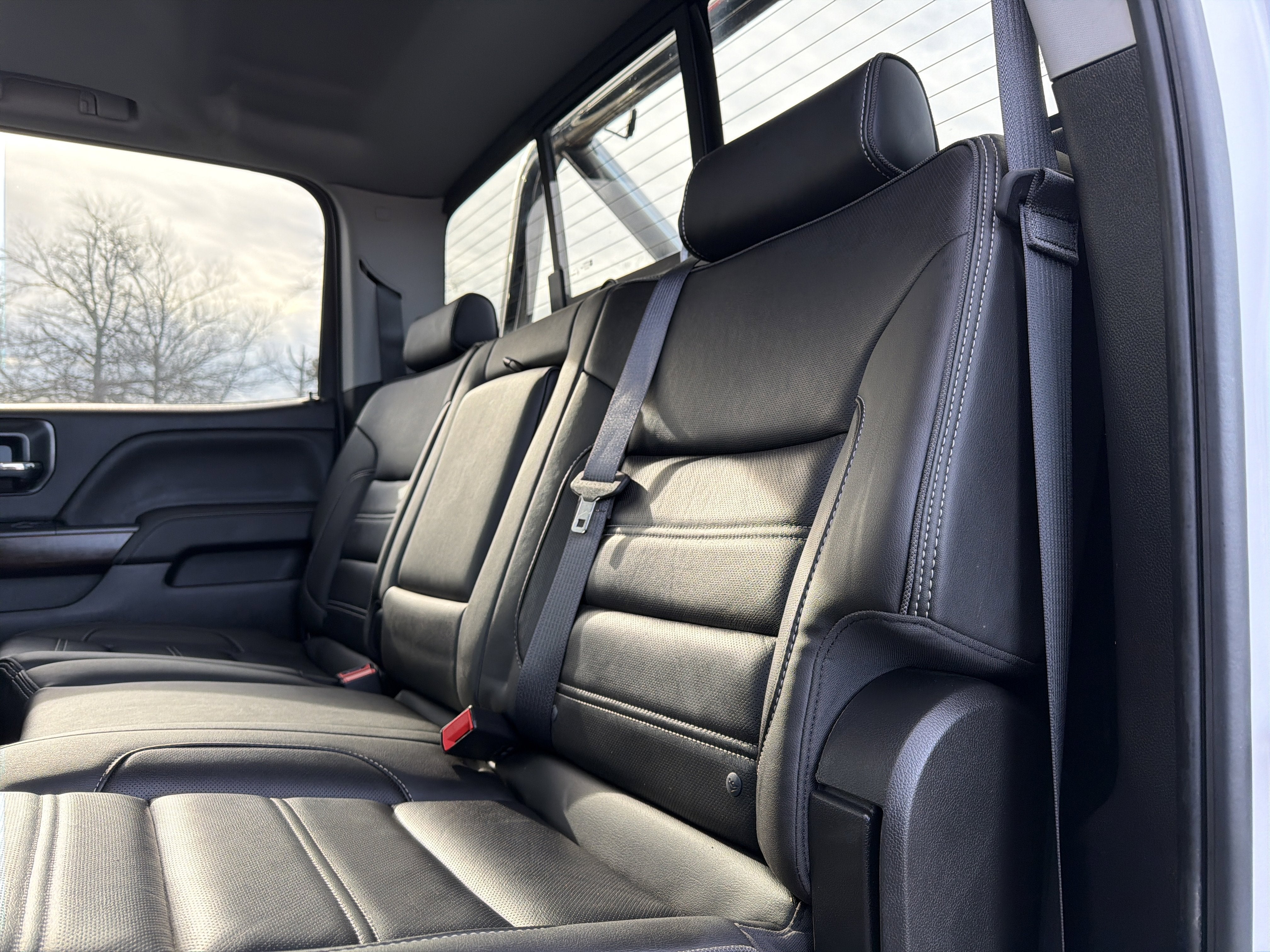 2019 GMC Sierra 2500 HD Denali