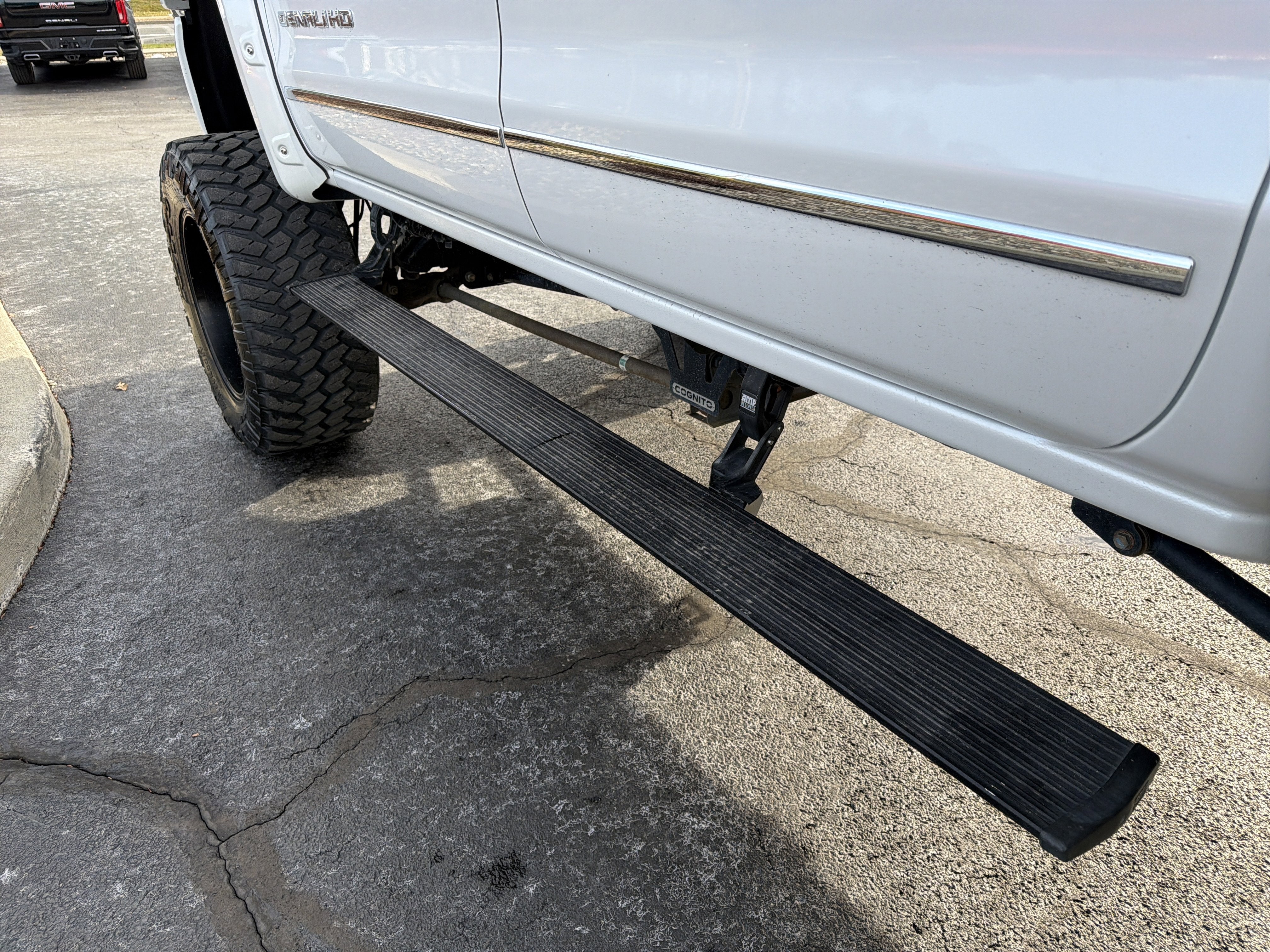 2019 GMC Sierra 2500 HD Denali