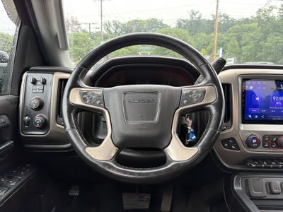 2016 GMC Sierra 2500 HD Denali