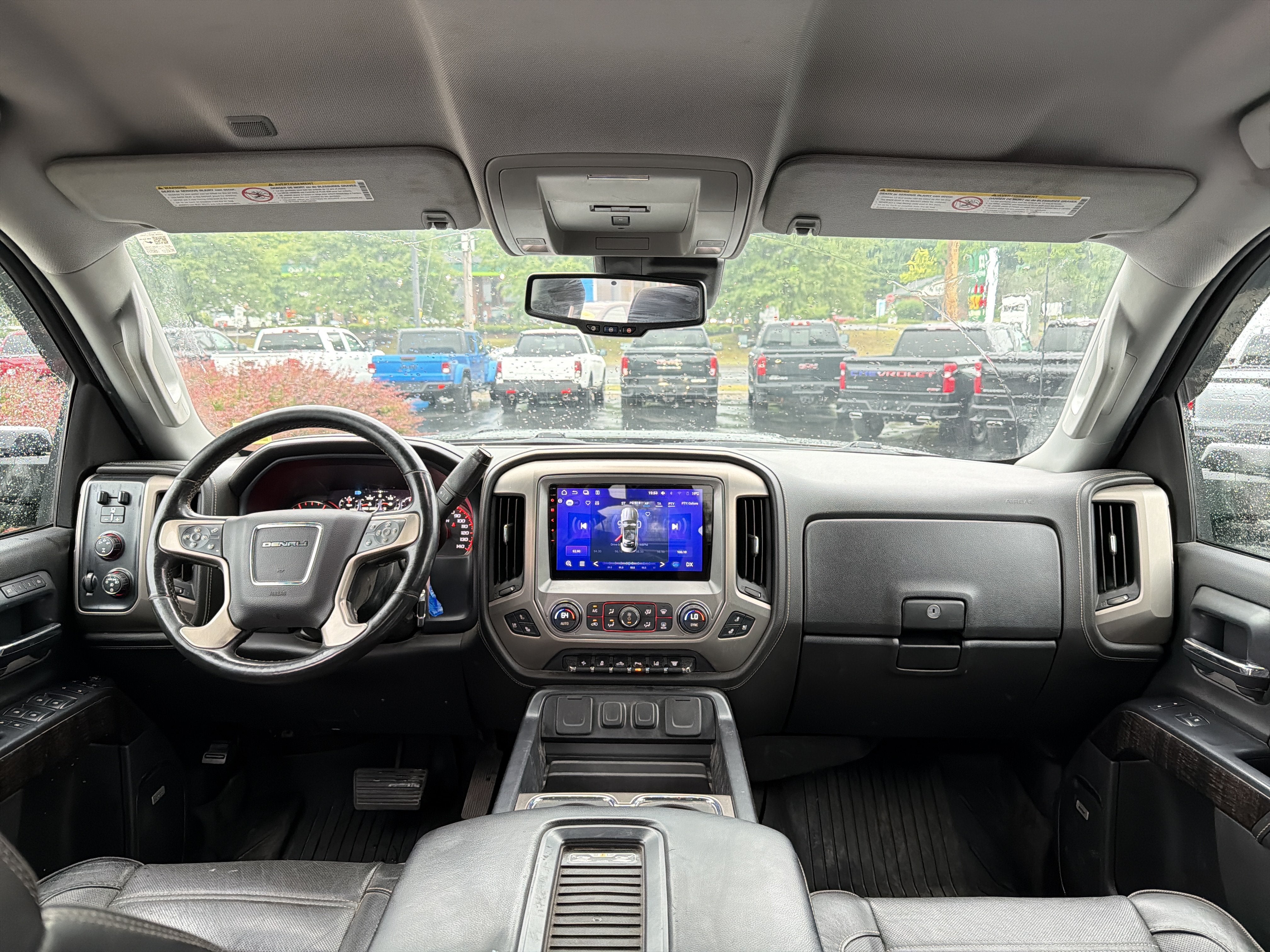 2016 GMC Sierra 2500 HD Denali