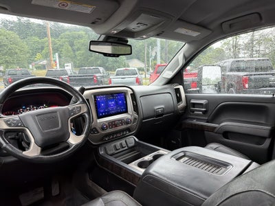 2016 GMC Sierra 2500 HD Denali