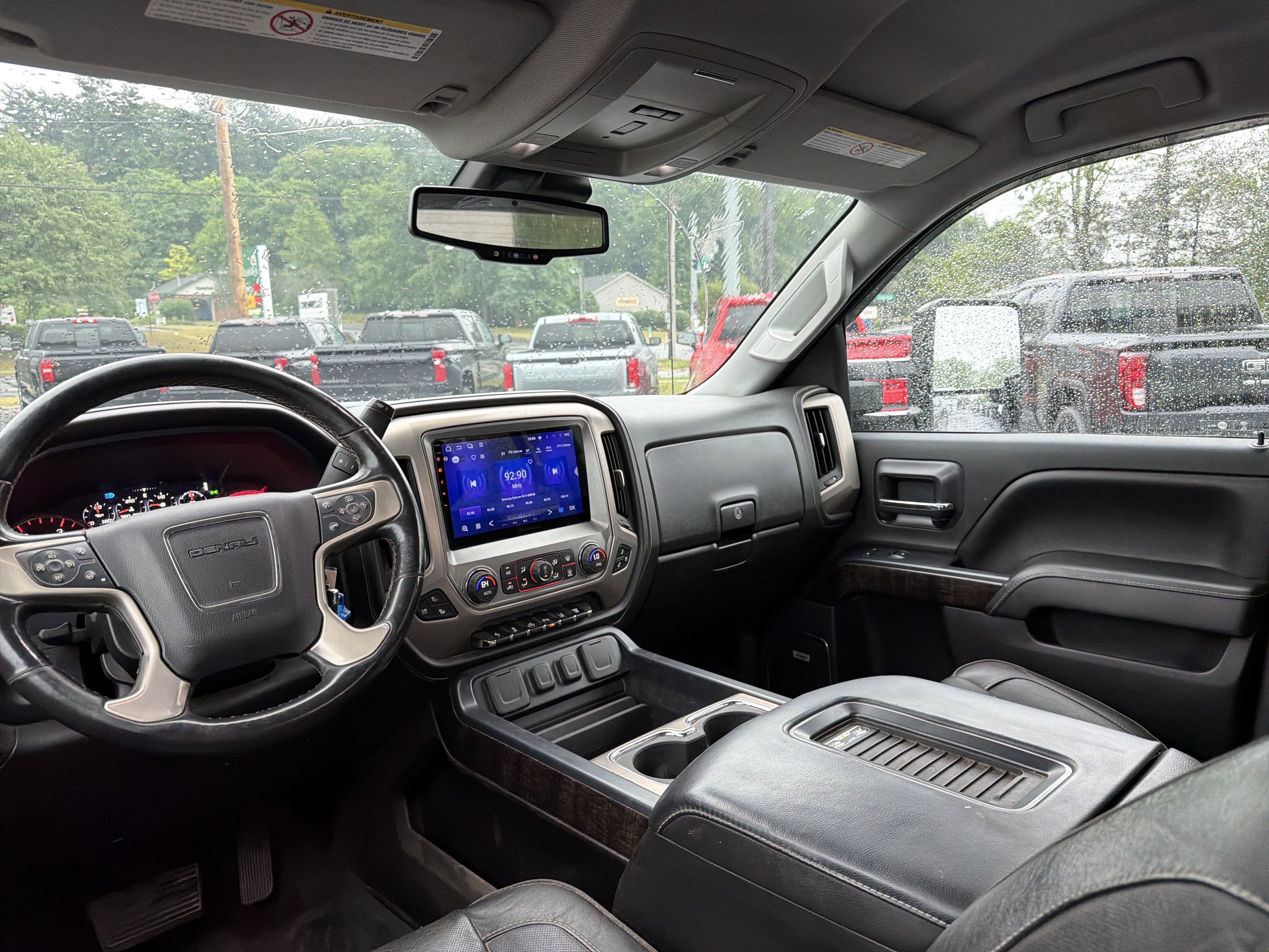 2016 GMC Sierra 2500 HD Denali