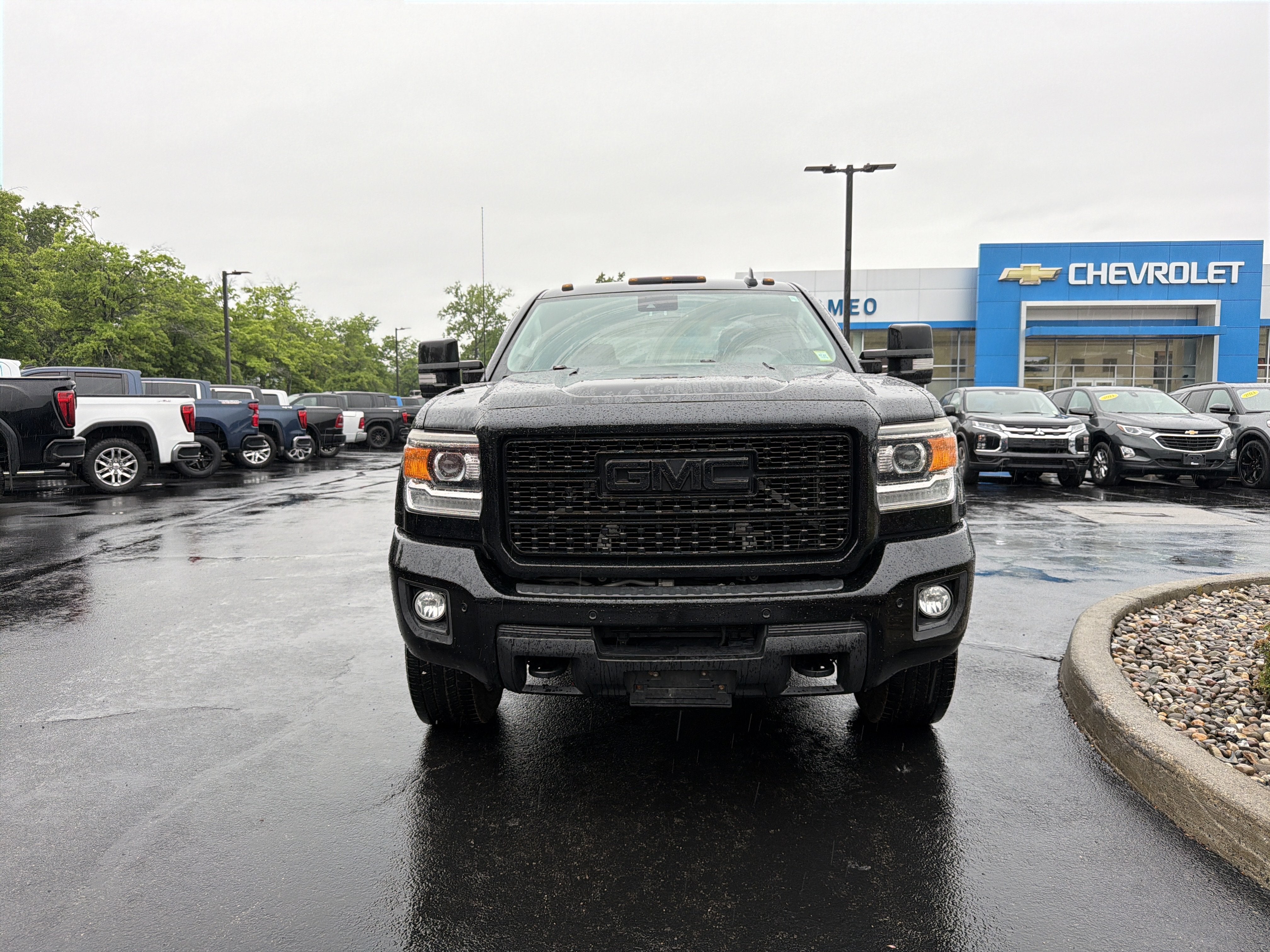 2016 GMC Sierra 2500 HD Denali