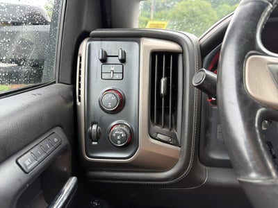 2016 GMC Sierra 2500 HD Denali