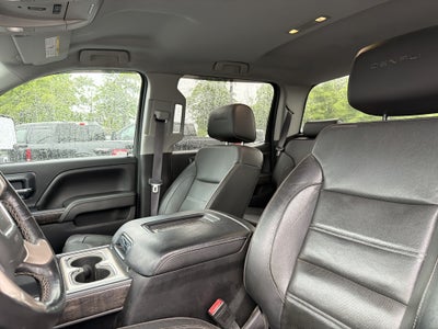 2016 GMC Sierra 2500 HD Denali