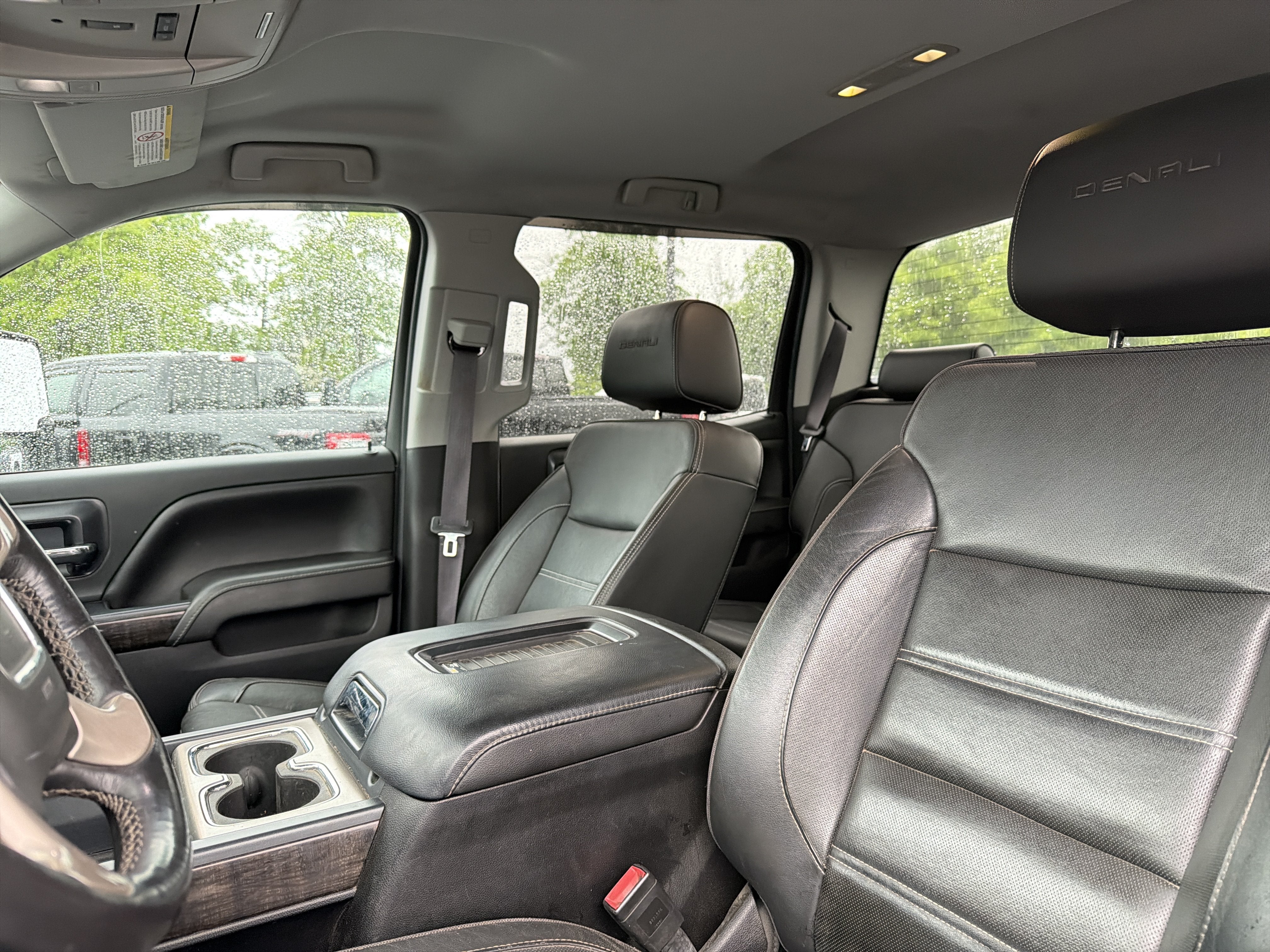 2016 GMC Sierra 2500 HD Denali