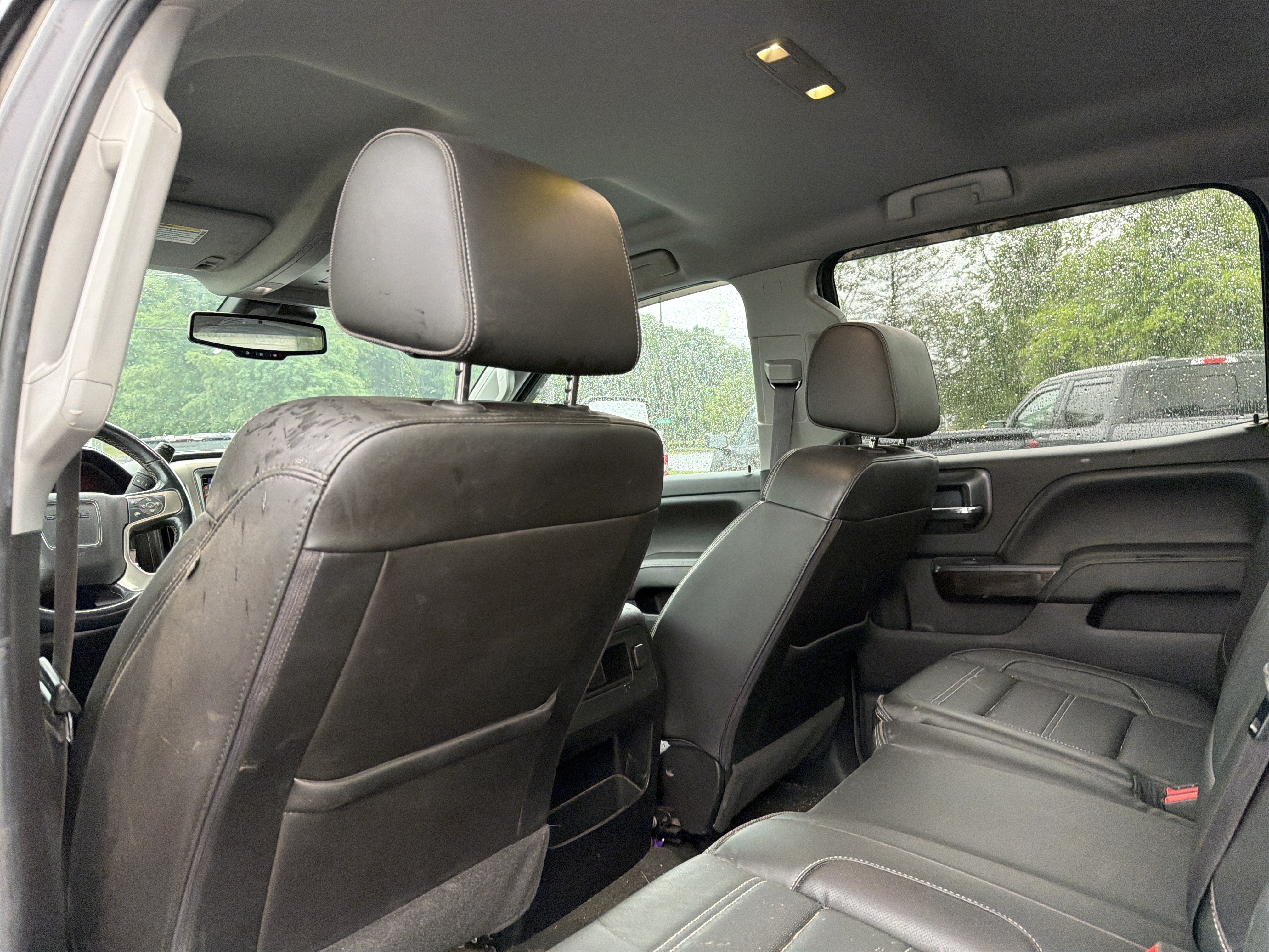 2016 GMC Sierra 2500 HD Denali