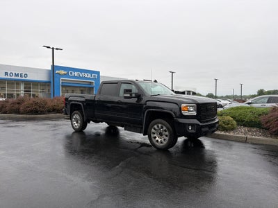 2016 GMC Sierra 2500 HD Denali