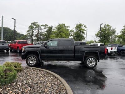 2016 GMC Sierra 2500 HD Denali