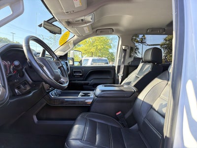 2016 GMC Sierra 2500 HD Denali