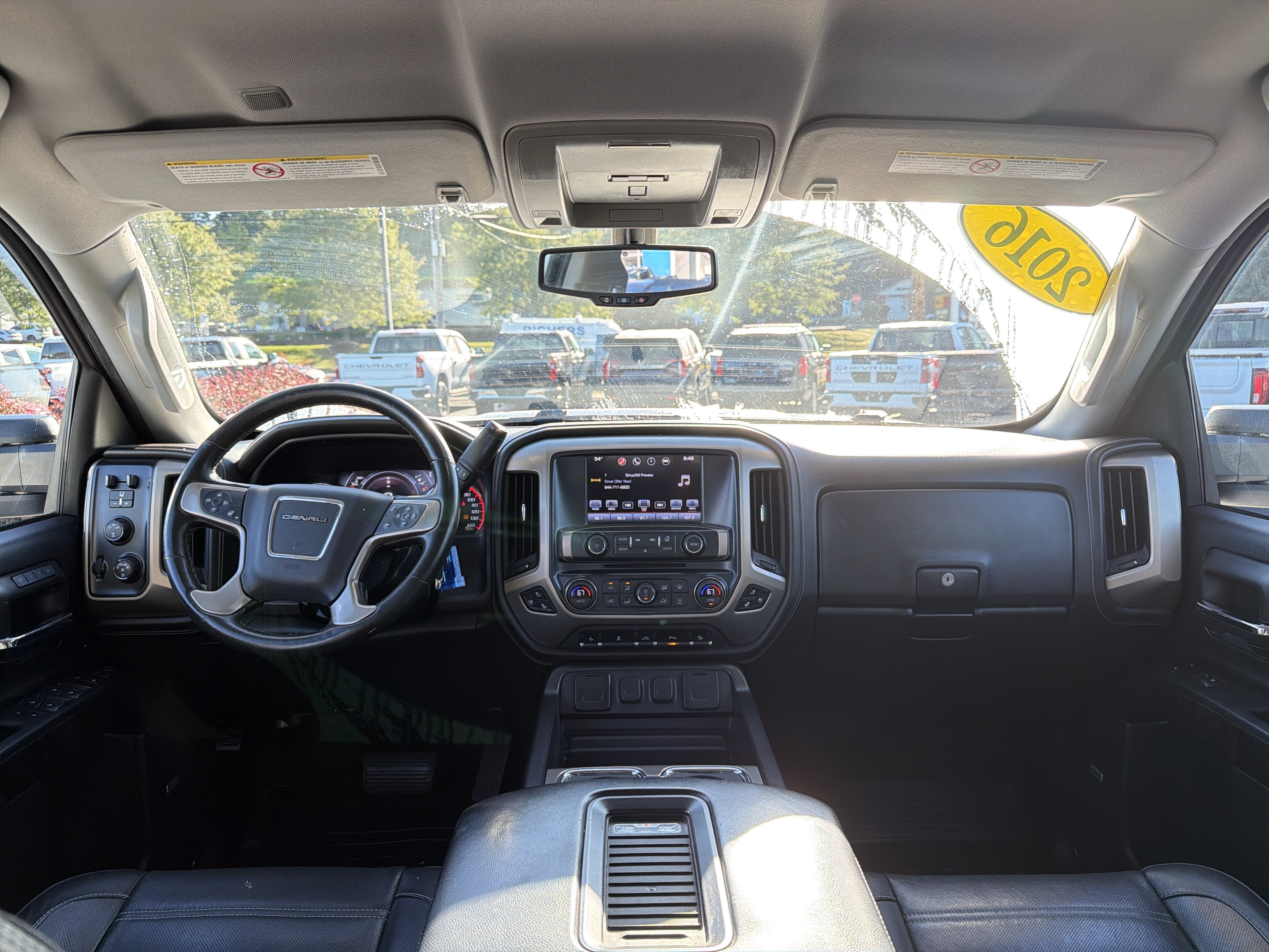 2016 GMC Sierra 2500 HD Denali