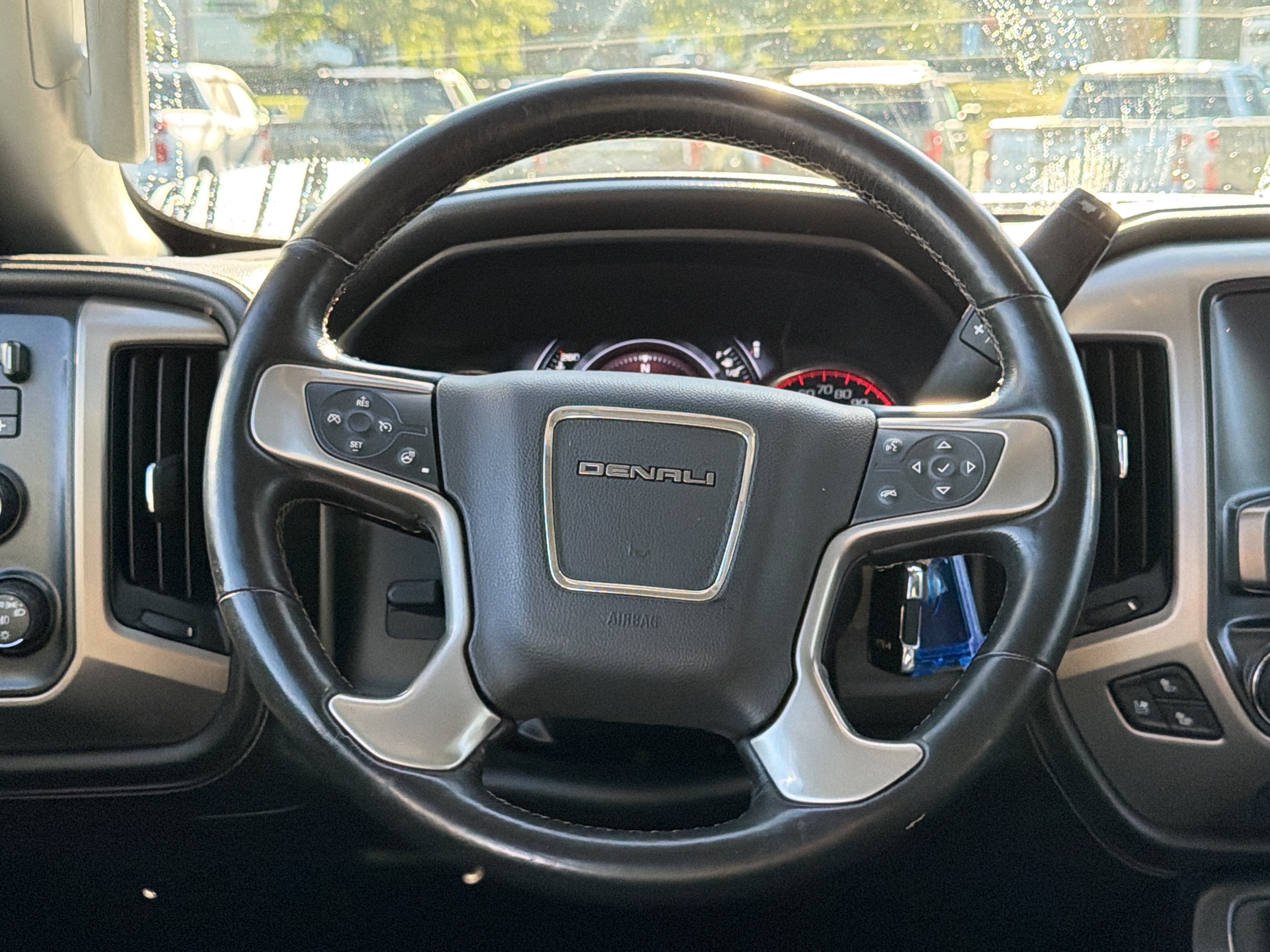2016 GMC Sierra 2500 HD Denali