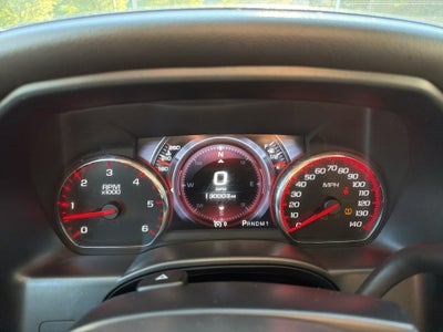 2016 GMC Sierra 2500 HD Denali