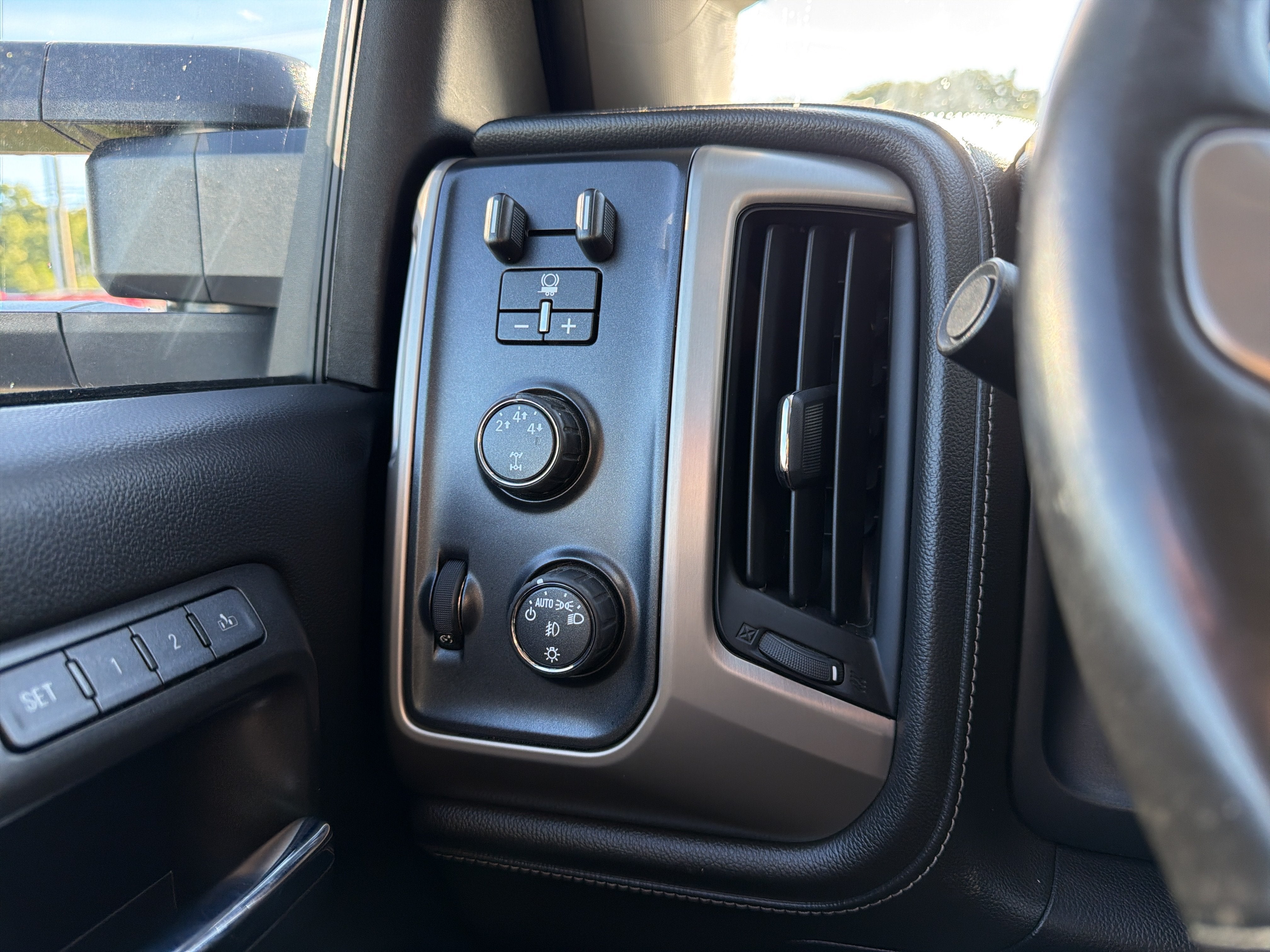 2016 GMC Sierra 2500 HD Denali