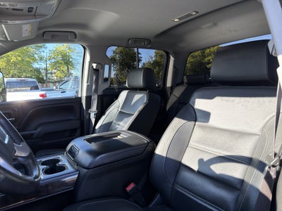 2016 GMC Sierra 2500 HD Denali