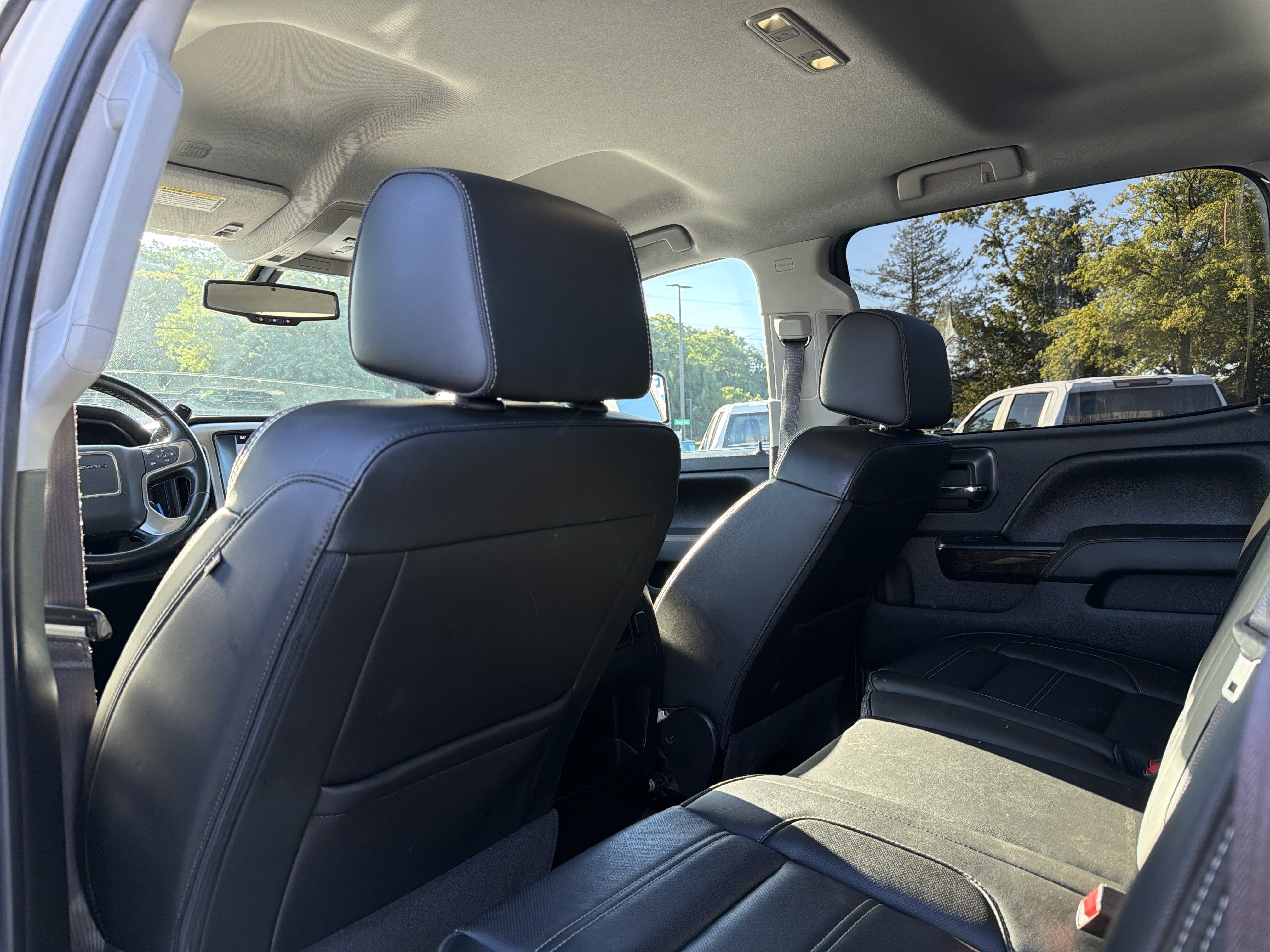 2016 GMC Sierra 2500 HD Denali