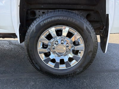 2016 GMC Sierra 2500 HD Denali