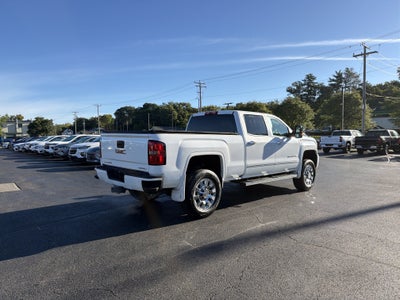 2016 GMC Sierra 2500 HD Denali