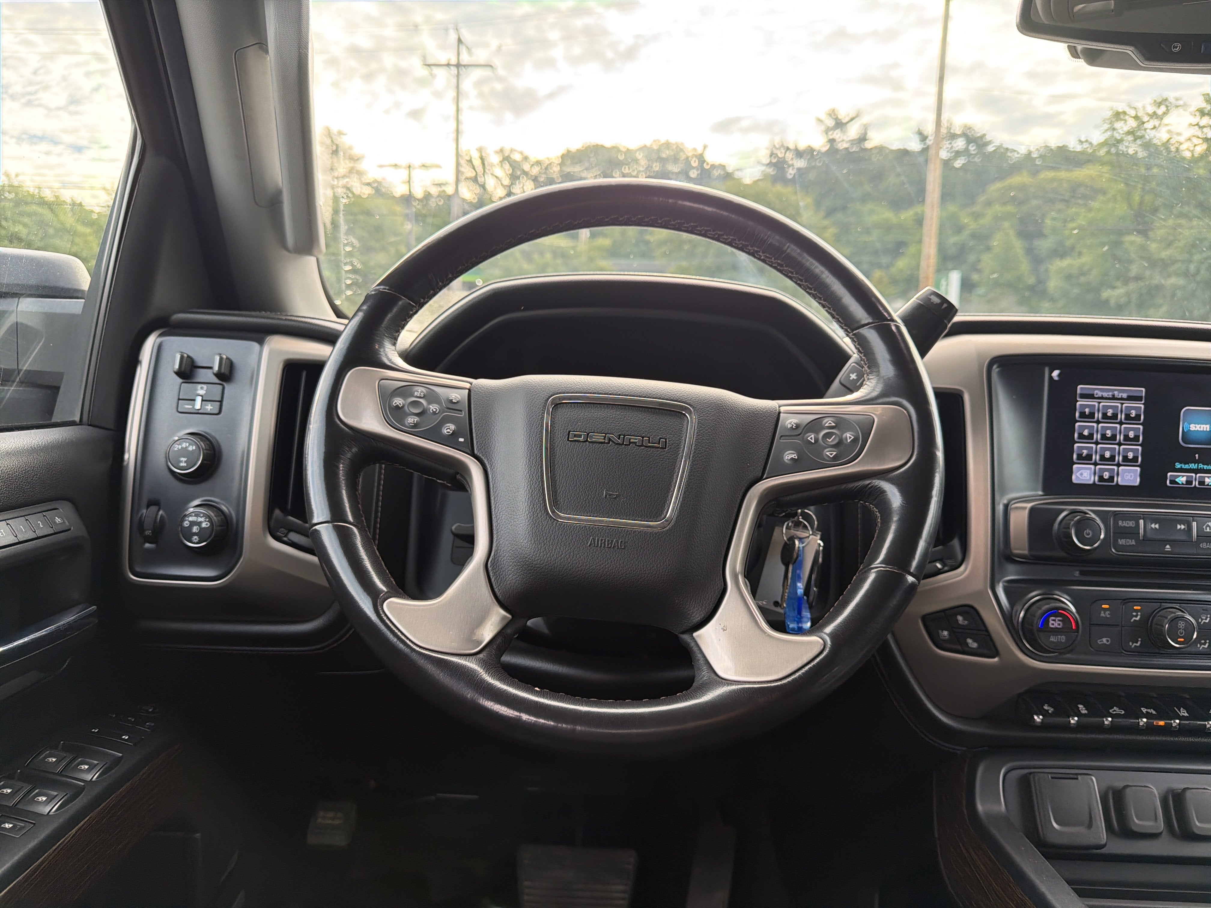 2018 GMC Sierra 2500 HD Denali
