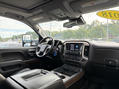 2018 GMC Sierra 2500 HD Denali
