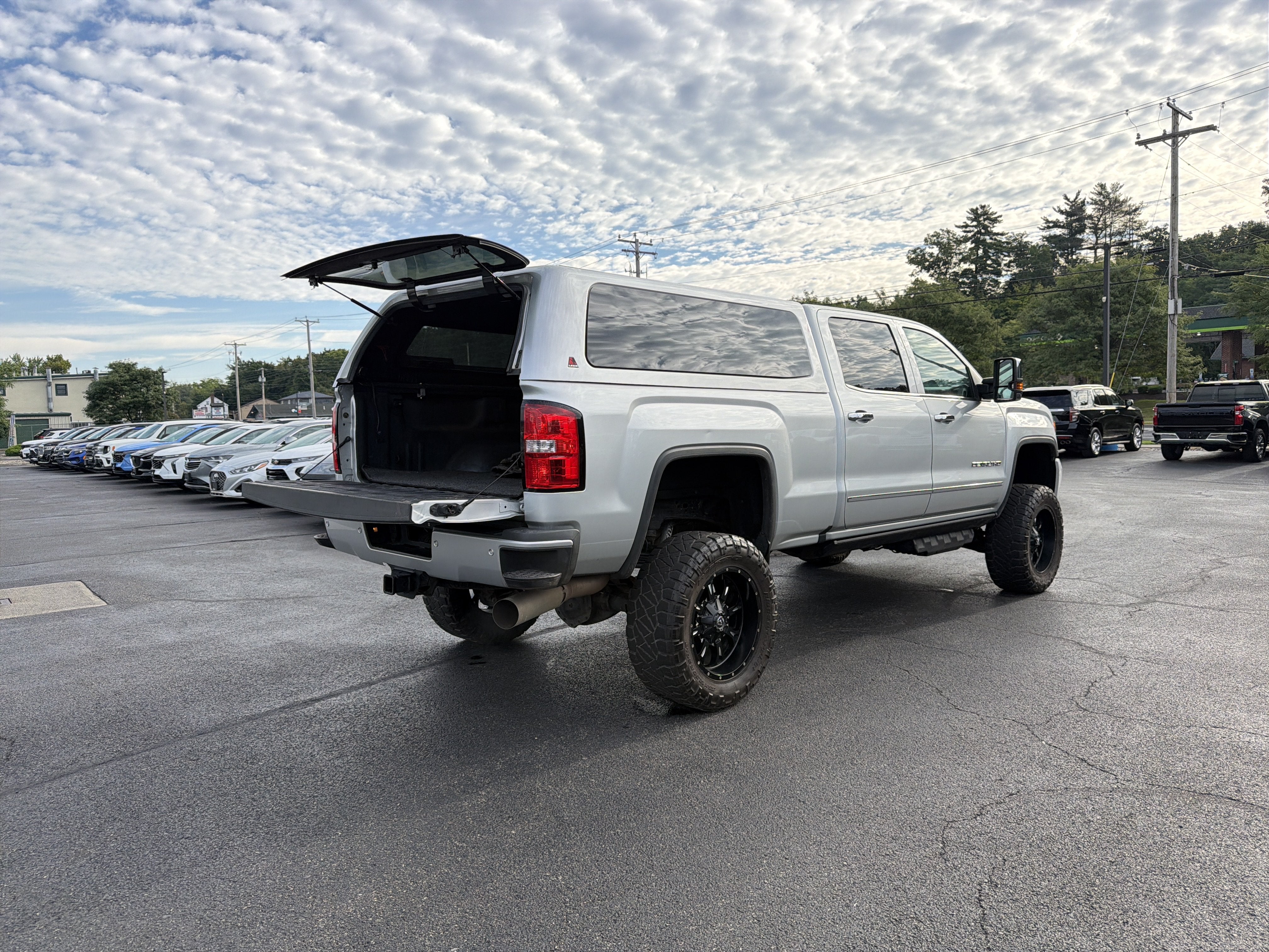 2018 GMC Sierra 2500 HD Denali