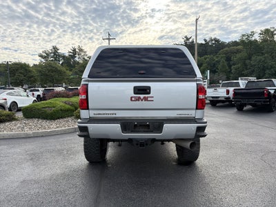 2018 GMC Sierra 2500 HD Denali