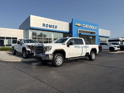 2023 GMC Sierra 2500 HD SLT