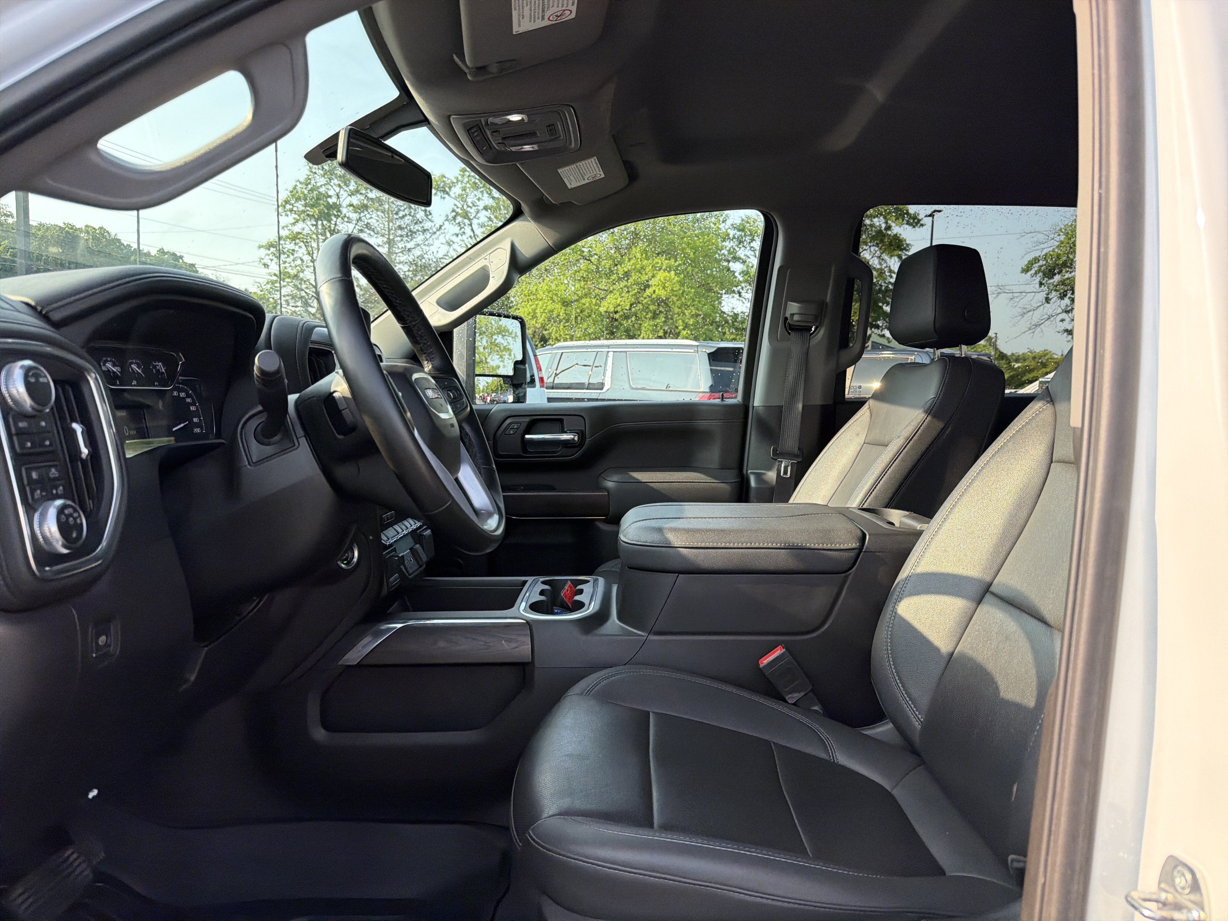 2023 GMC Sierra 2500 HD SLT