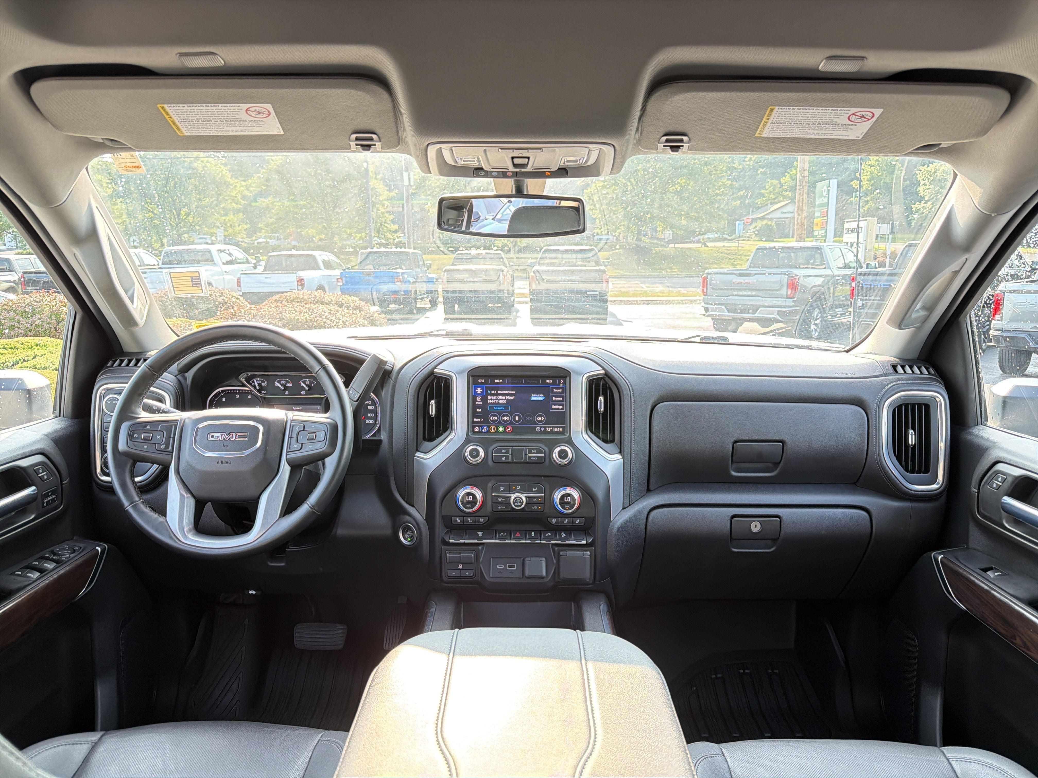 2023 GMC Sierra 2500 HD SLT