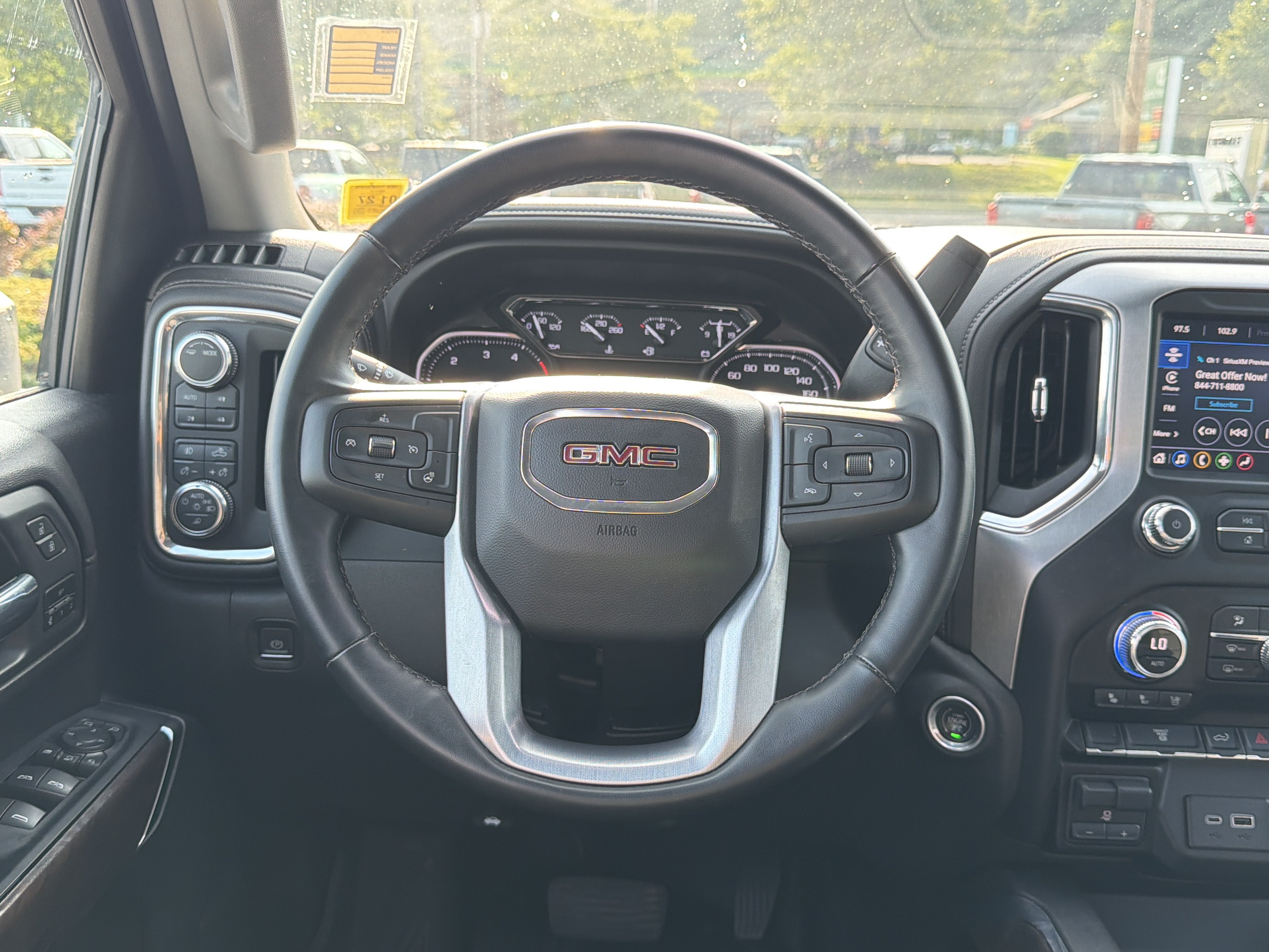 2023 GMC Sierra 2500 HD SLT