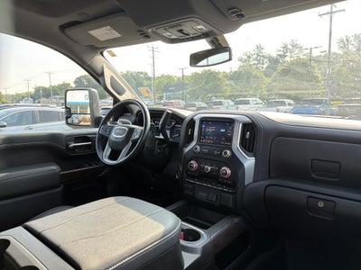 2023 GMC Sierra 2500 HD SLT