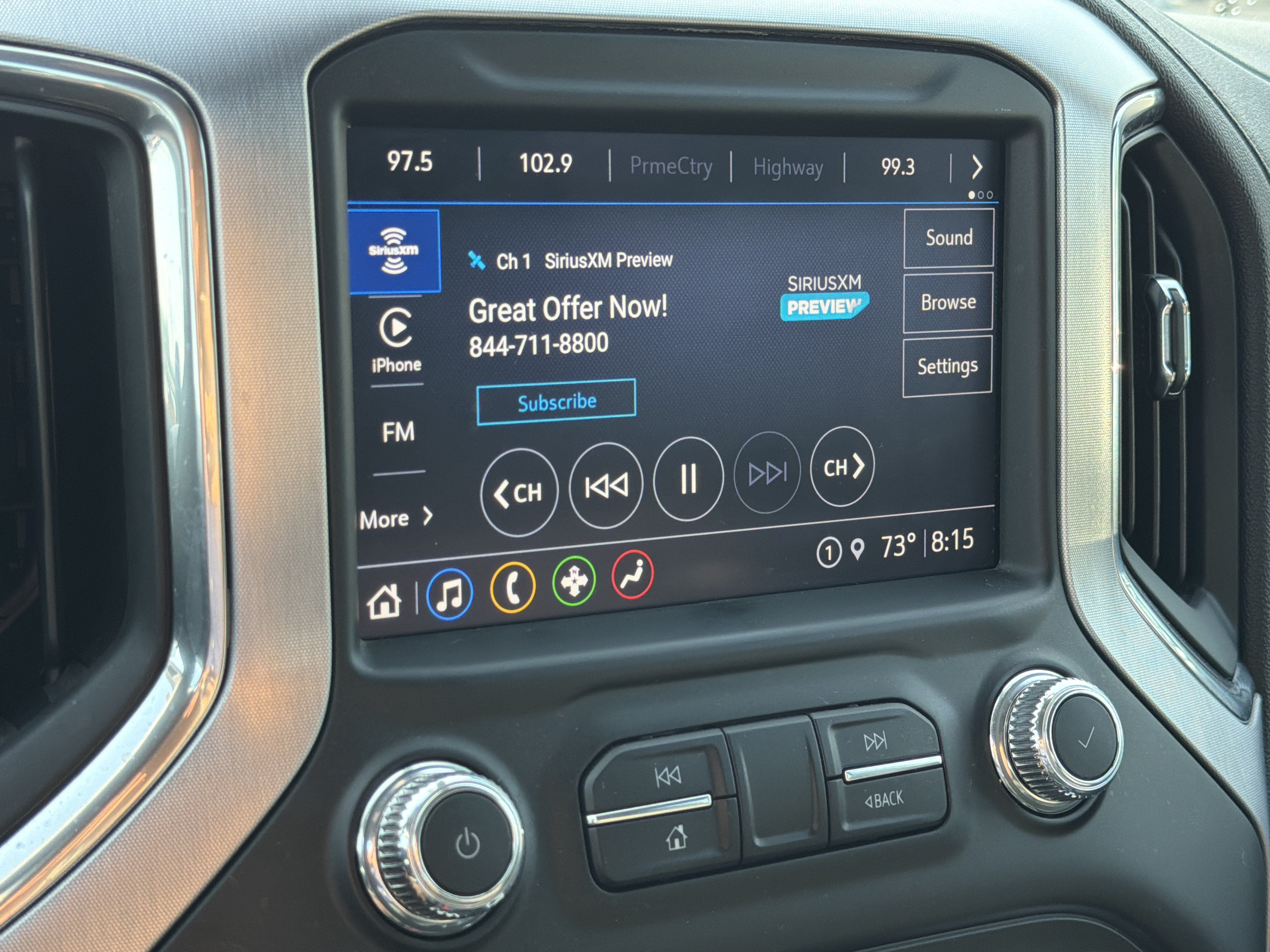 2023 GMC Sierra 2500 HD SLT