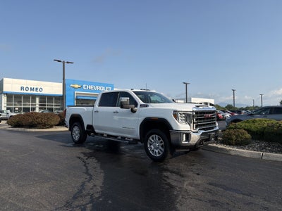 2023 GMC Sierra 2500 HD SLT