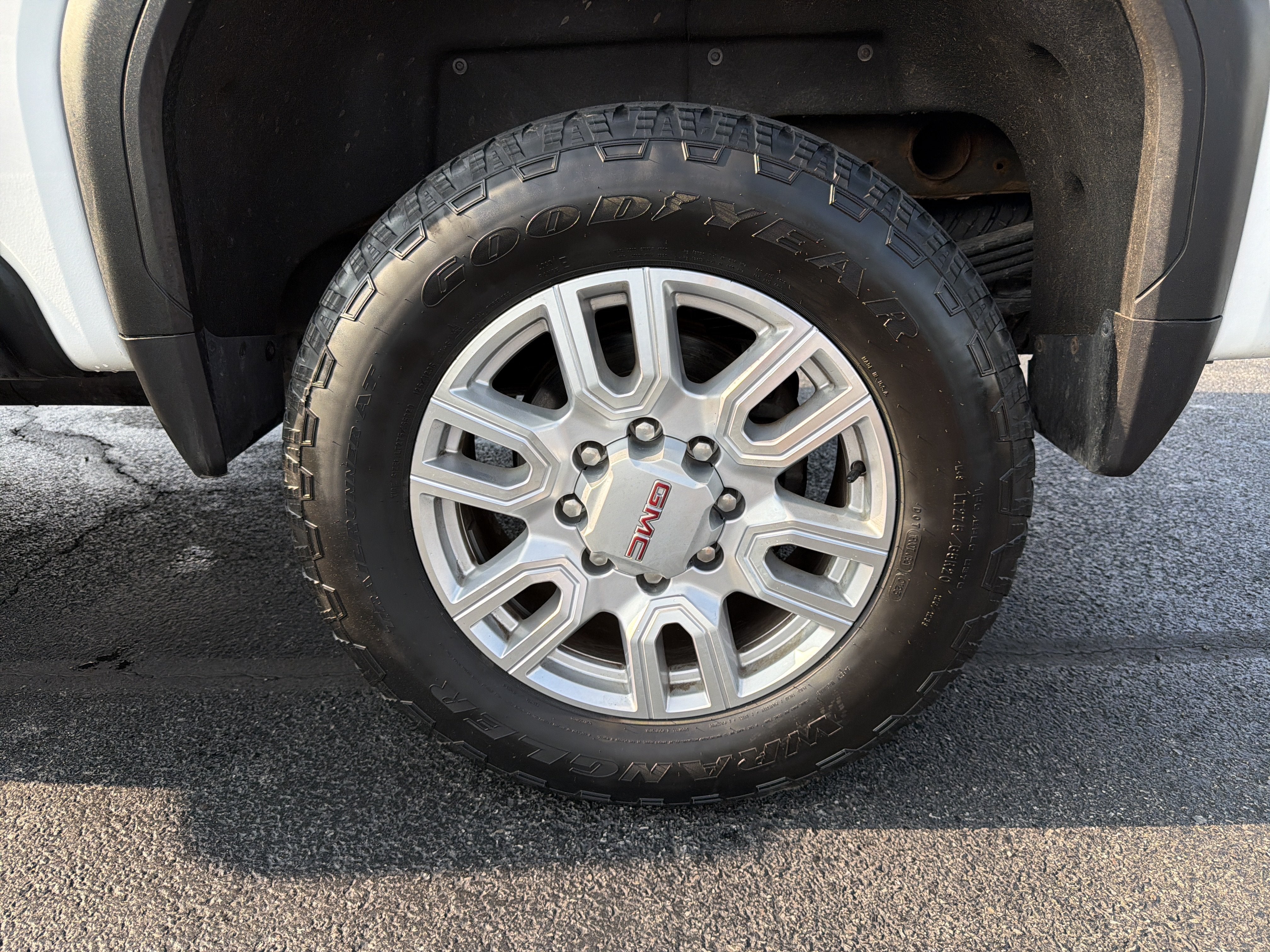 2023 GMC Sierra 2500 HD SLT