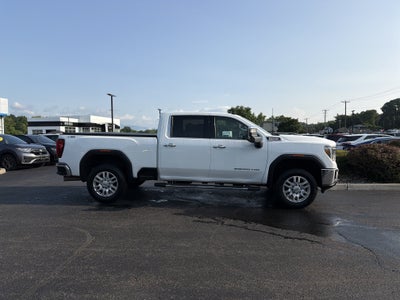 2023 GMC Sierra 2500 HD SLT