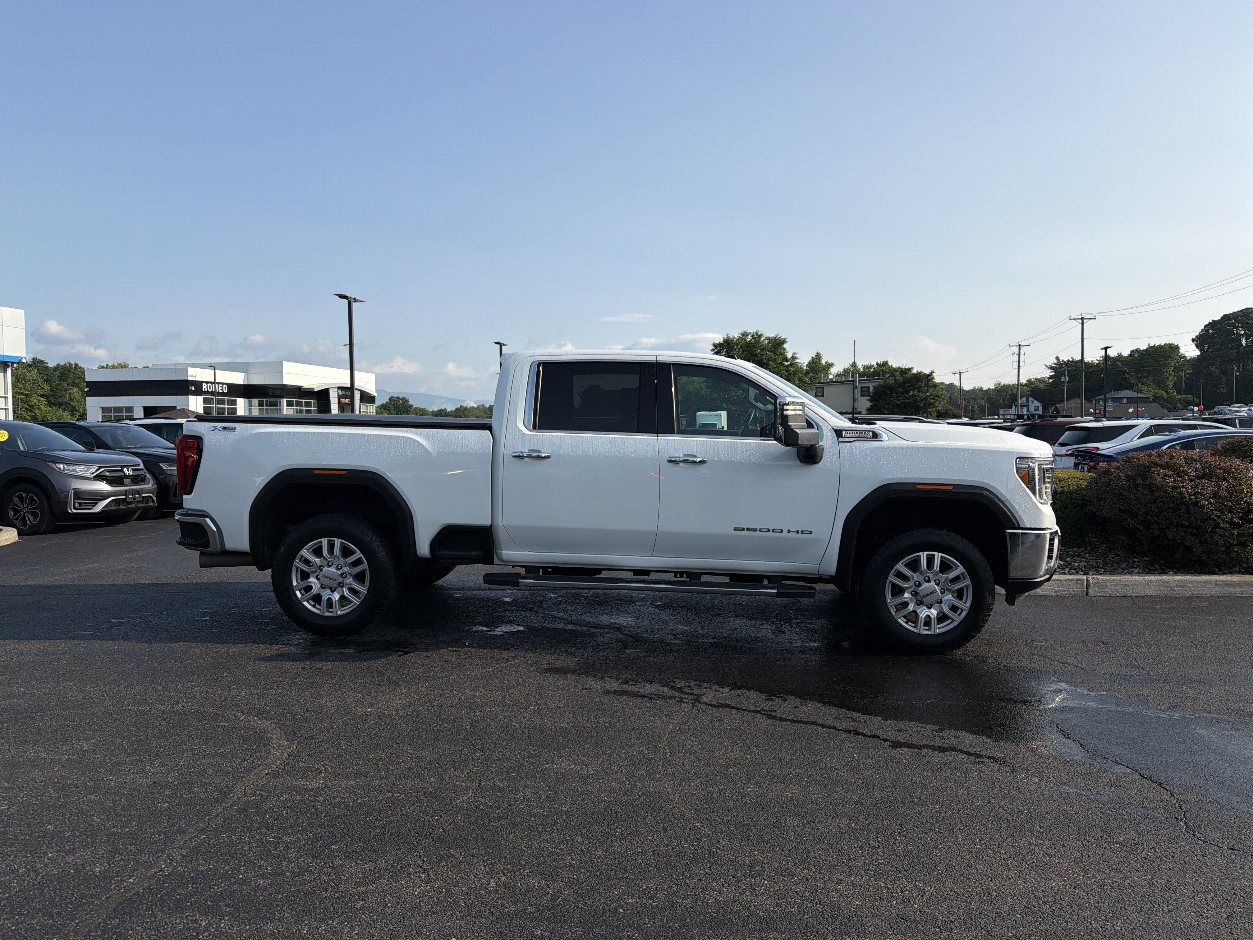 2023 GMC Sierra 2500 HD SLT