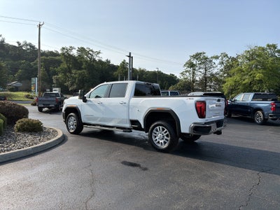 2023 GMC Sierra 2500 HD SLT